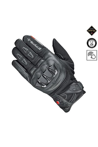 Held Sambia 2in1 Evo Gore-tex Korumalı Motosiklet Eldiveni Siyah