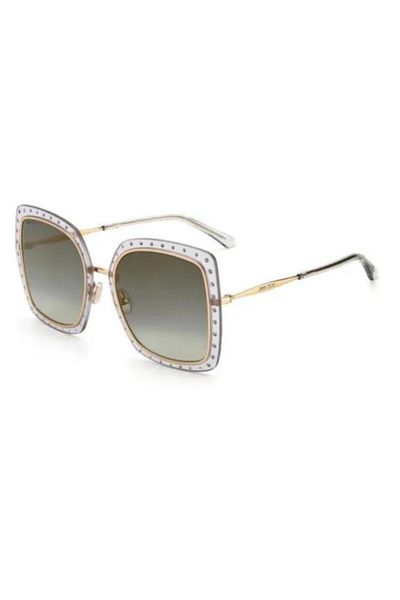 Jimmy Choo Dámské sluneční brýle Dany/s Ft3fq