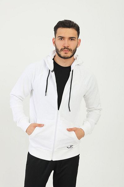 Joma Ανδρικό φούτερ Casual Full Zip Eagle 4231315