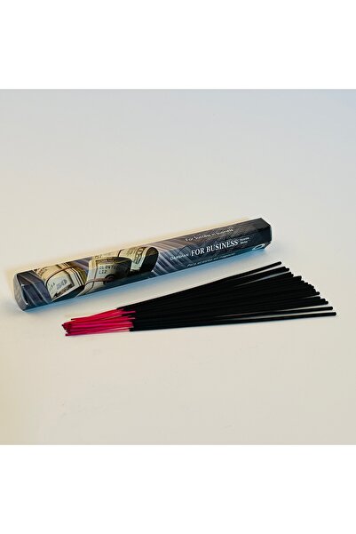 For Business Hexa 20 Pcs Stick Incense