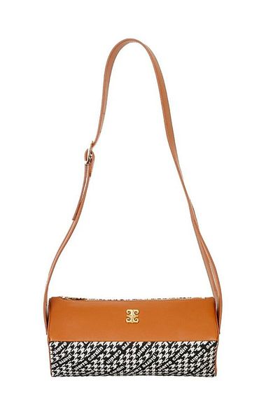 Pierre Cardin By Can Oker Taba Γυναικεία Τσάντα ώμου 05pcc22k2006-kz