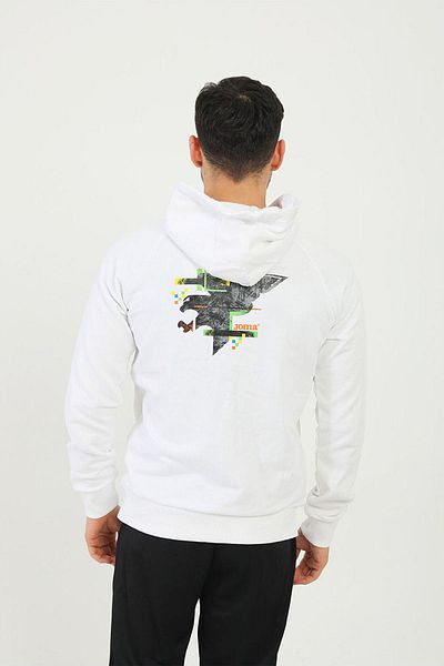 Joma Ανδρικό φούτερ Casual Full Zip Eagle 4231315