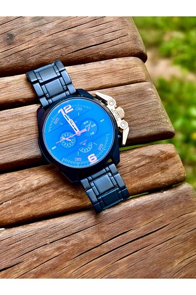 pullmarkt Analog Wristwatch