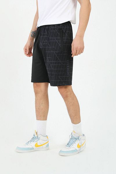 Joma Ανδρικό σορτς casual σκούρο 4231409