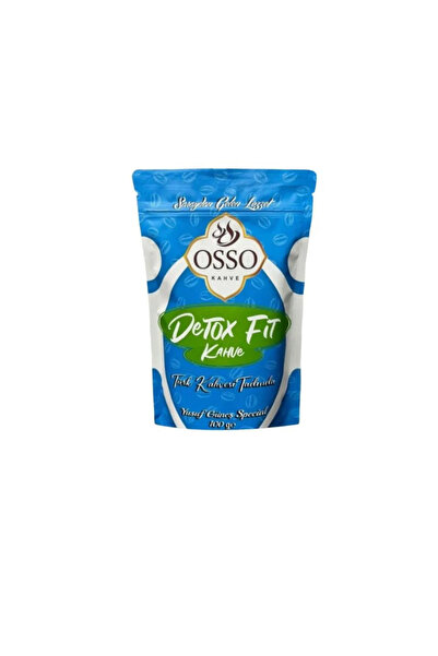 Osso Detox Fit Kahve (100 GR)