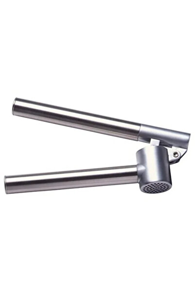 bimbambom Frk Koncıs Stainless Steel Garlic Crusher