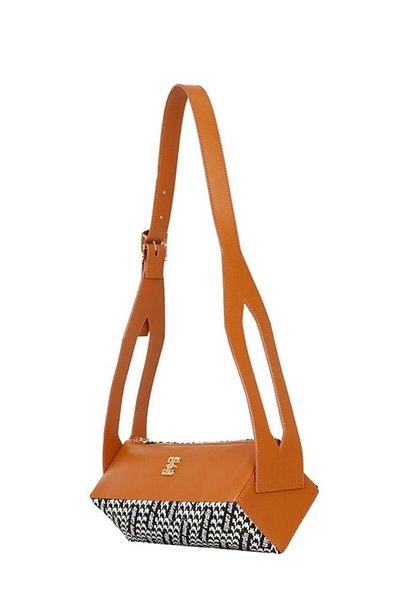 Pierre Cardin By Can Oker Taba Γυναικεία Τσάντα ώμου 05pcc22k2006-kz