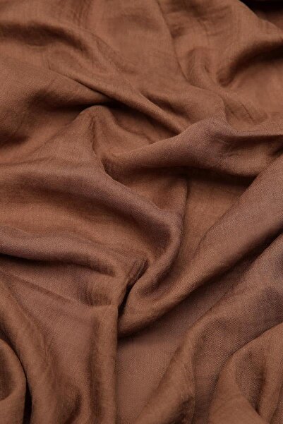 Levidor Α. Καφέ ζαρωμένο ύφασμα Χαβάης Σάλι