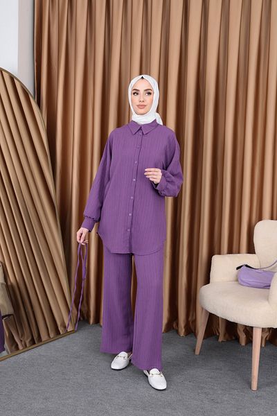 HB MODA COLLECTİON Two Piece Set