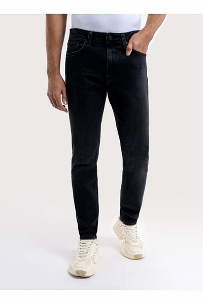 Loft MILAN WASH LF2036369 MEN'S JEANS - ANTHRACITE - 34 - ST07380-ANTHRACITE-34