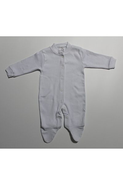 minibird baby Full Length Triple Jumpsuit with Snap-On Hat and Gloves