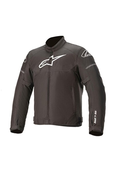 Alpinestars T-sp S Wp Korumalı Motosiklet Montu Siyah
