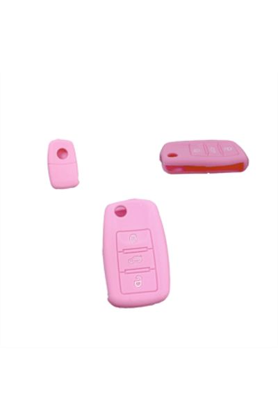 OTOMOR AKSESUAR CAR CONTROL CASE SILICONE SWITCHED VOLKSWAGEN COMPATIBLE AND UNIVERSAL