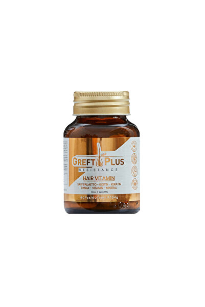 Greft Plus Saç Vitamini