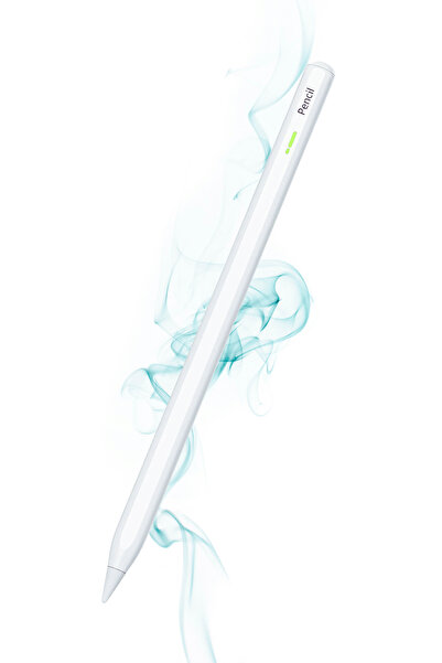 qpen iPad 10.9 inç 10. Nesil Uyumlu Manyetik ve Kablosuz Şarj Olabilen Stylus...