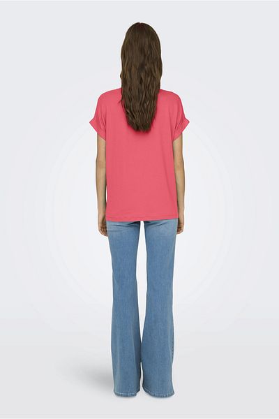 ONLY Regular Fit Crew Neck Onlmoster T Shirt T SHIRT15106662