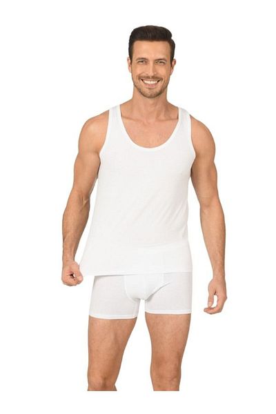 BEYAZTOPTAN 100% Cotton Combed Men's Athlete 6 Pieces