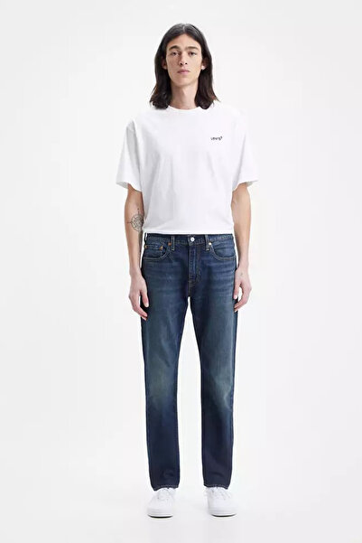 Levi's 502 Regular Fit Normal Bel Düz Paça Jeans Чоловічі ДЖИНСИ 29507