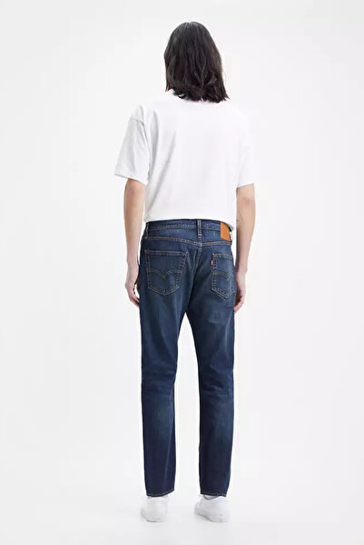Levi's 502 Regular Fit Normal Bel Düz Paça Jeans Чоловічі ДЖИНСИ 29507