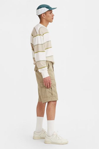 Levi's Cotton Relaxed Fit Cargo Short Ανδρικό ΚΟΝΤΟ 23251