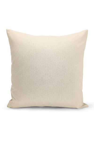 Bertille Home Ramadan Series Double Sided Digital Printed Throw Pillow Case (Ramadan Cushion Cover)