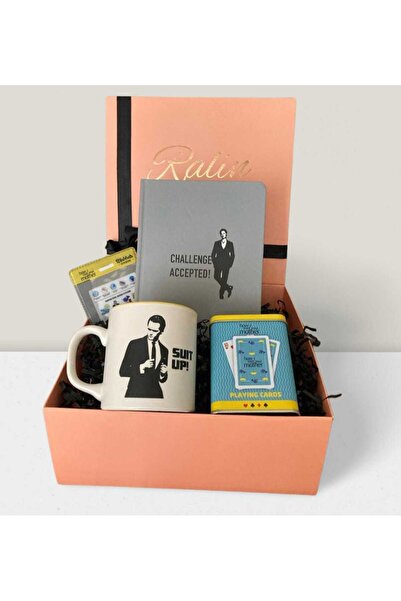 RALİN GİFT MOTHER HEDİYE KUTUSU