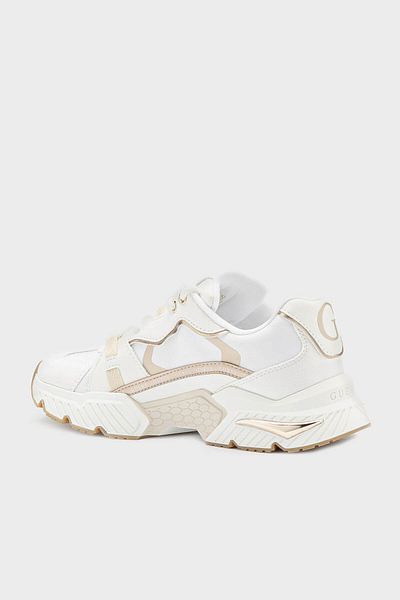 Guess Carrli Logo Sneaker Shoes FLGCAIFAB12 SHOES FLGCAI FAB12 WHISA