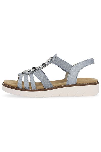 Remonte Sandalen – stilvolles Design und bequemer Schnitt