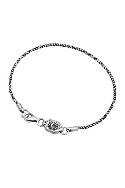 HAZE & GLORY Armband Sacred Sun Armband 925 Silber