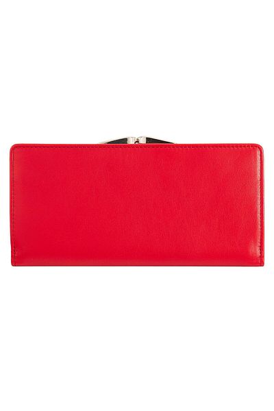 DUDU Chiloé Wallet RFID protection Leather 19.5 cm