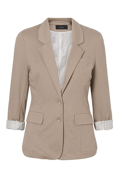 Vero Moda Blazer VMHARUKI L/S JERSEY SPRING BLAZER EXP