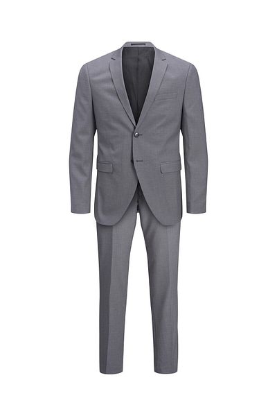 Jack & Jones Anzug Zweiteiler Super Slim Fit
