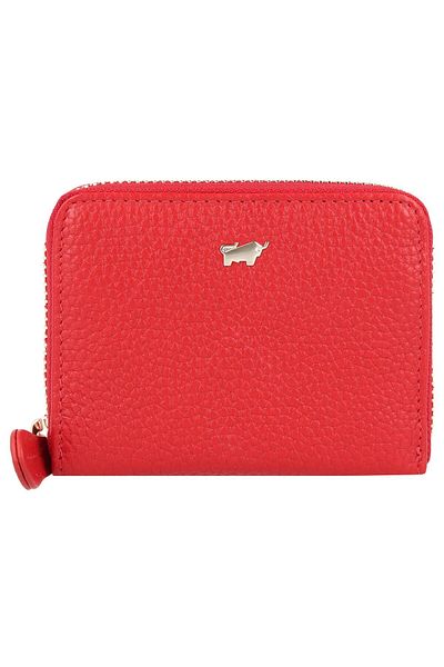 Braun Büffel Asti Credit card case Leather 10.5 cm