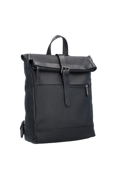 Davidoff Paris Daypack Deri 38 Cm Laptop Bölmesi