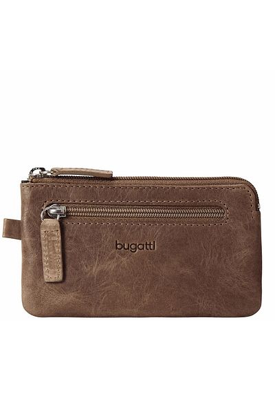 BUGATTI Volo Schlüsseletui Leder 11 cm