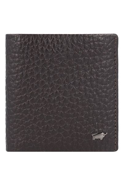 Braun Büffel Yannik Wallet RFID protection Leather 10 cm
