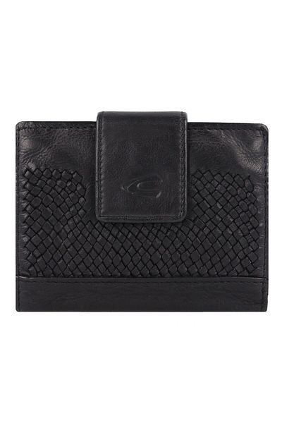 Camel Active Wave Wallet RFID protection Leather 10.5 cm