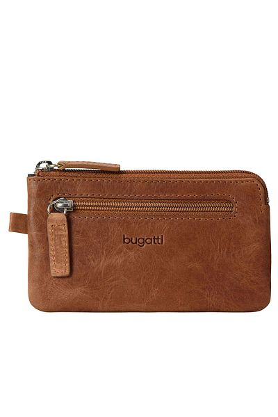 BUGATTI Volo Schlüsseletui Leder 11 cm