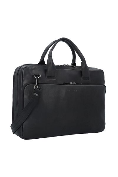 Plevier Zápisník Petronas Petronas Aktentasche Leder 42 cm