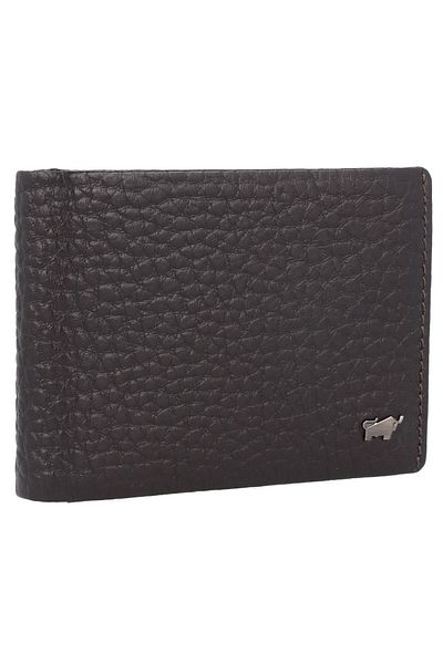 Braun Büffel Yannik Wallet RFID protection Leather 13 cm