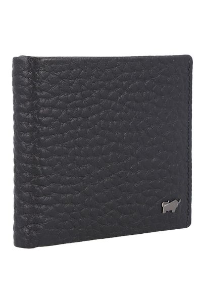 Braun Büffel Yannik Wallet RFID protection Leather 11 cm