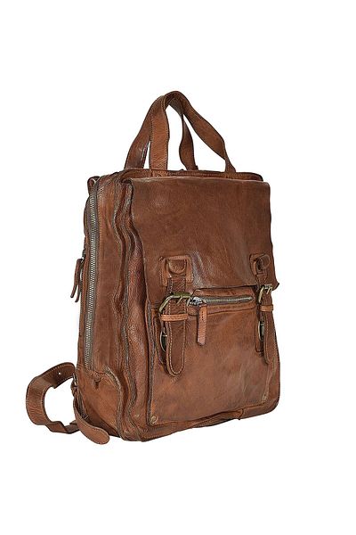 Harold's Ponorkový ruksak Leder 35 cm