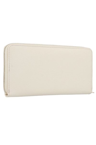 Patrizia Pepe Essentials Geldbörse Leder 19 cm