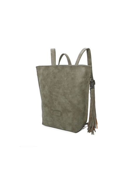 Fritzi aus Preußen Fritzi33 Vintage Şehir Sırt Çantası 36 cm