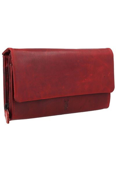 Jack Kinsky Risör Wallet RFID protection Leather 19 cm