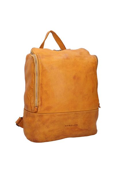 Harold's Submarine backpack leather 32 cm laptop compartment