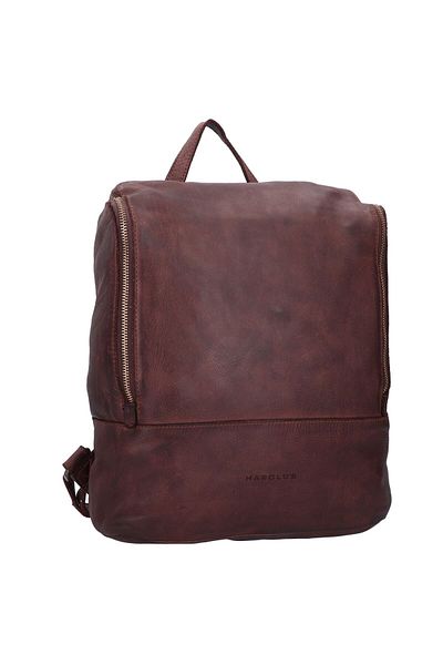 Harold's Submarine backpack leather 32 cm laptop compartment