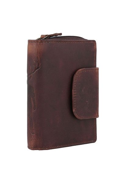 Jack Kinsky Monterey 511 Wallet RFID protection Leather 10 cm