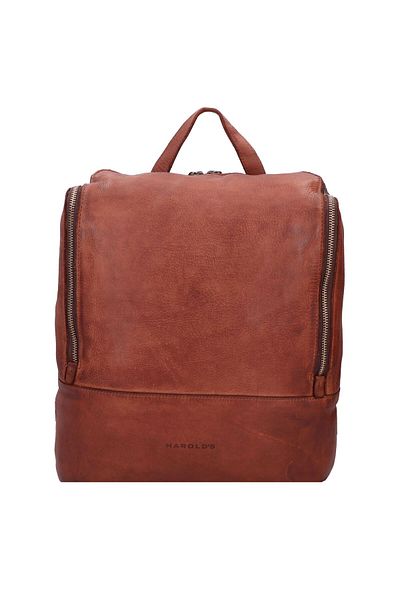 Harold's Rucsac Leder Submarine - 32 cm Laptopfach