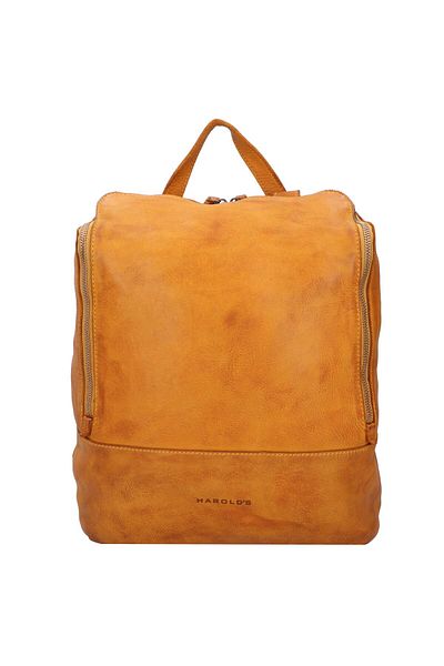 Harold's Submarine backpack leather 32 cm laptop compartment